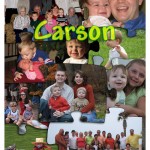 Carson Collage
