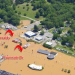 Fort Campbell Blvd/Riverside Dr. Intersection