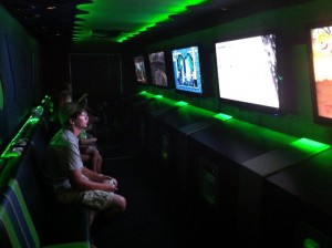 Game Bus Party