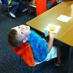 IMG_4117 Parker's 1st day of Kindergarten