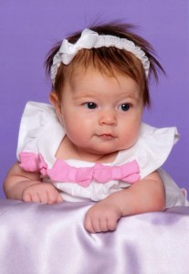 Molly 1 Month