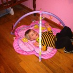 Carson missing his old room