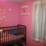 The Crib (4th child to use it)