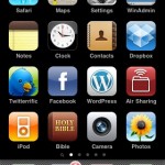 Home Screen