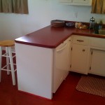 kitchen3 Painted Cabinets